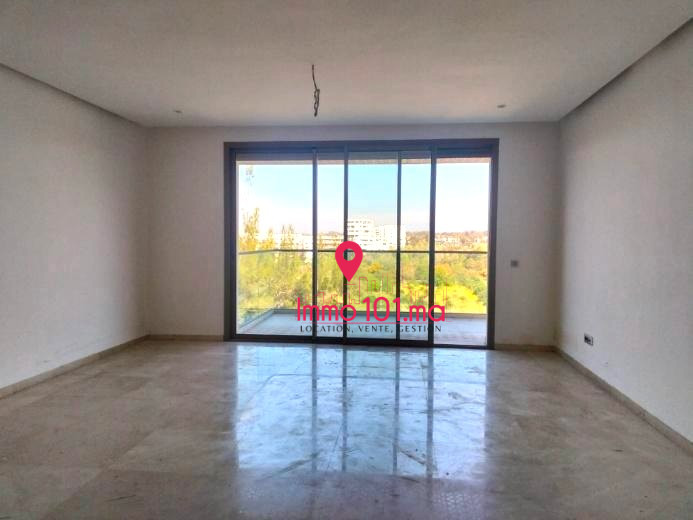 Location appartement à l’Orangeraie – Souissi SILAV2400